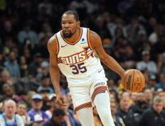 开云体育入口-勇士横扫掘金，杜兰特27分