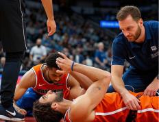 开云体育官网-独行侠饱受伤病困扰，球队战绩屡受影响