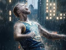 开云体育中国-勇士大胜独行侠，库里末节砍下15分