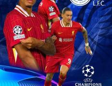 开云体育-利物浦将挑战法国巴黎圣日耳曼，争夺下一轮资格