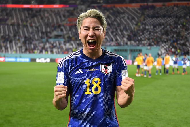开云平台-关于日本队为胜利拼死拼活，决不放任的信息