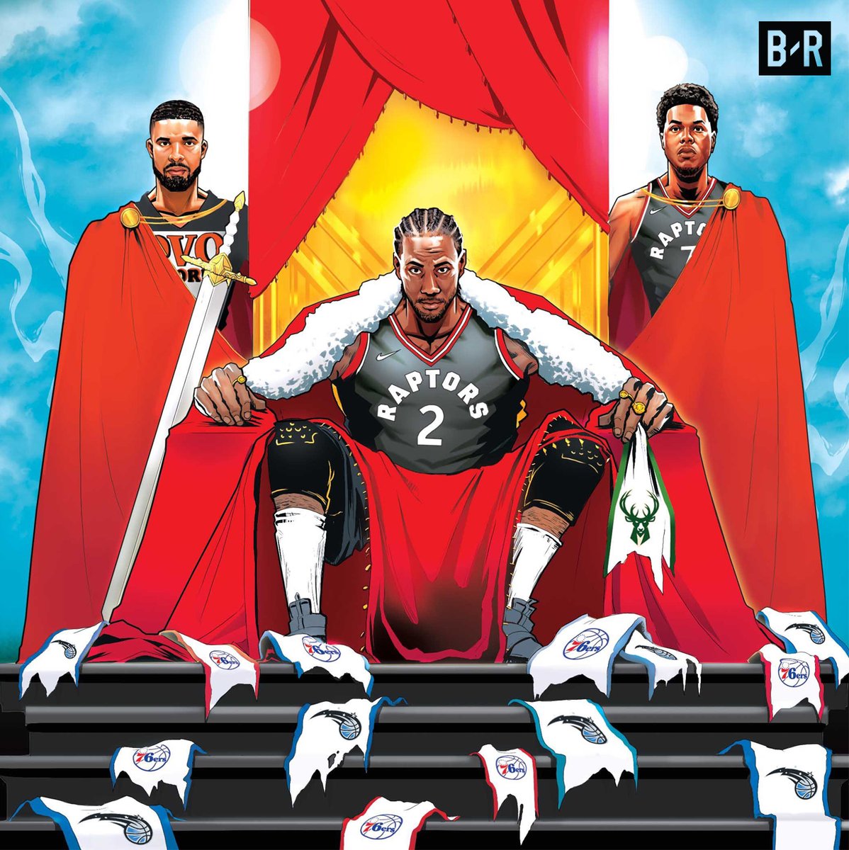 开云体育入口-雄鹿擒下北境之王，双核联手狂砍40+的简单介绍