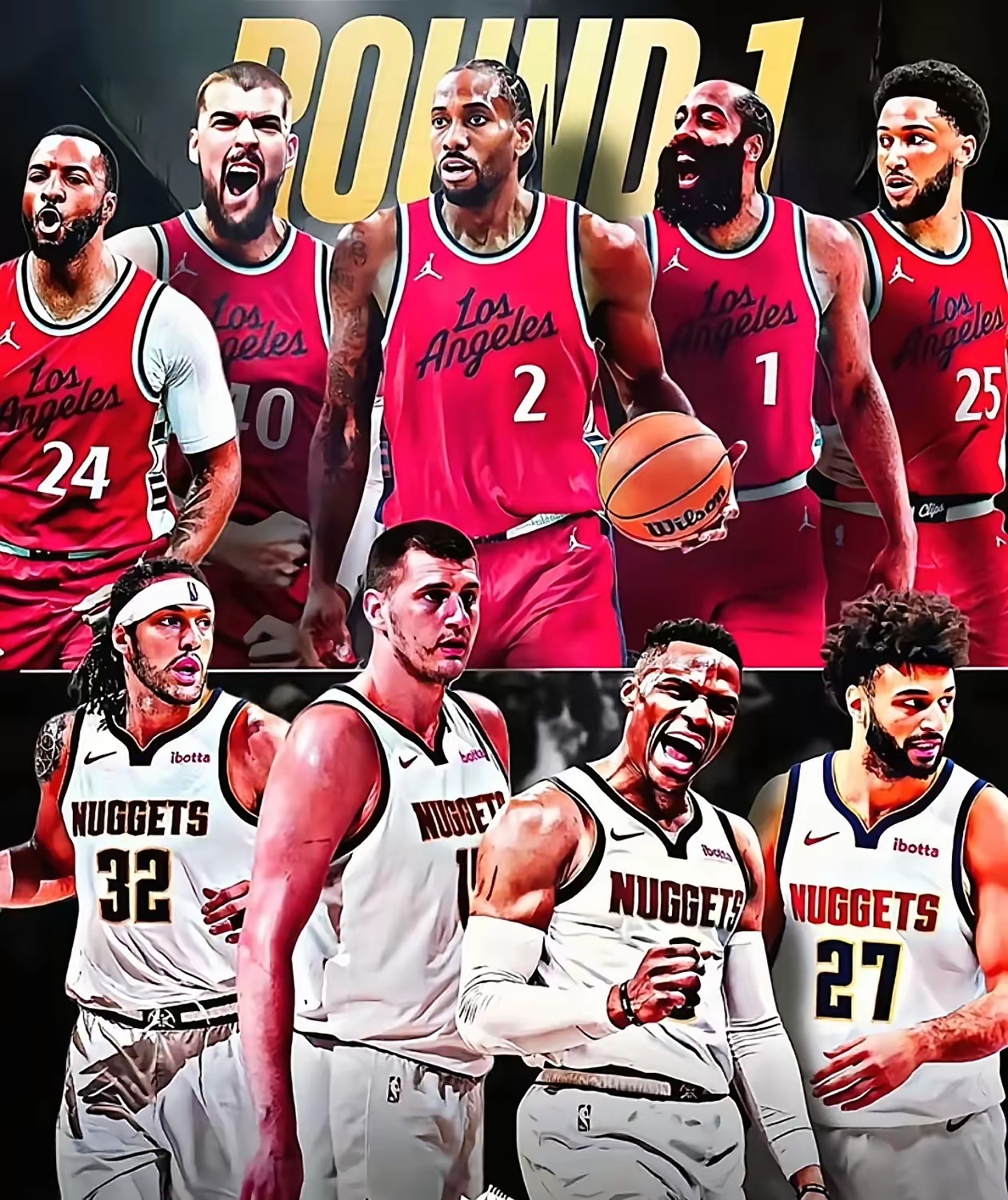 开云体育入口-热火vs快船：东西部球队再次交锋，谁将率先取胜？