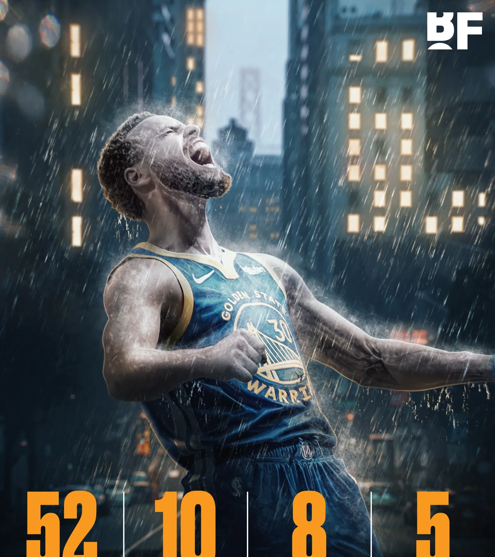 开云体育中国-勇士大胜独行侠，库里末节砍下15分