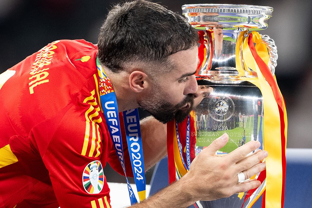 开云体育平台APP-西班牙队在欧洲杯16强赛中惜败