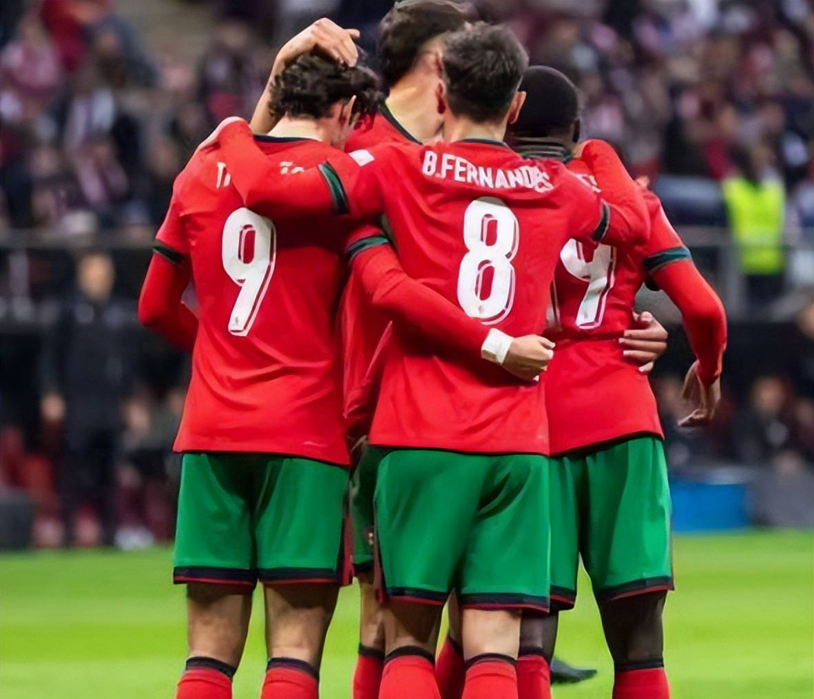 开云体育入口-欧洲杯：德国大胜葡萄牙晋级