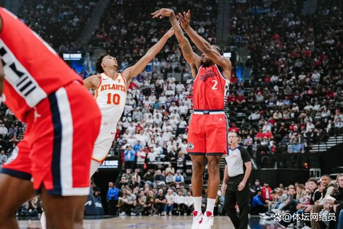 开云体育app-猛龙客场大胜老鹰，伦纳德全场35分