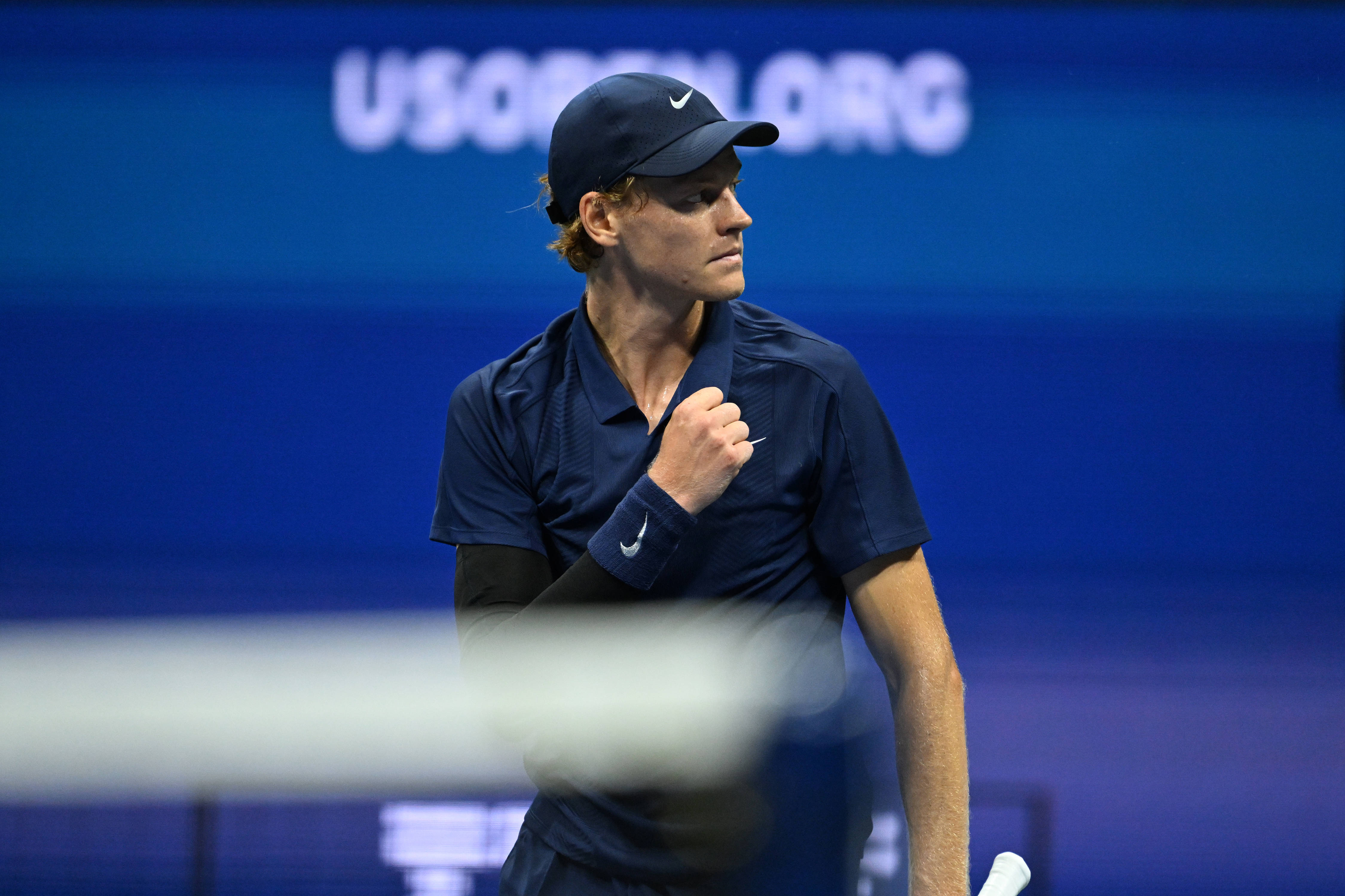 开云体育官网-年终总决赛逆转美网，辛纳刷新纪录